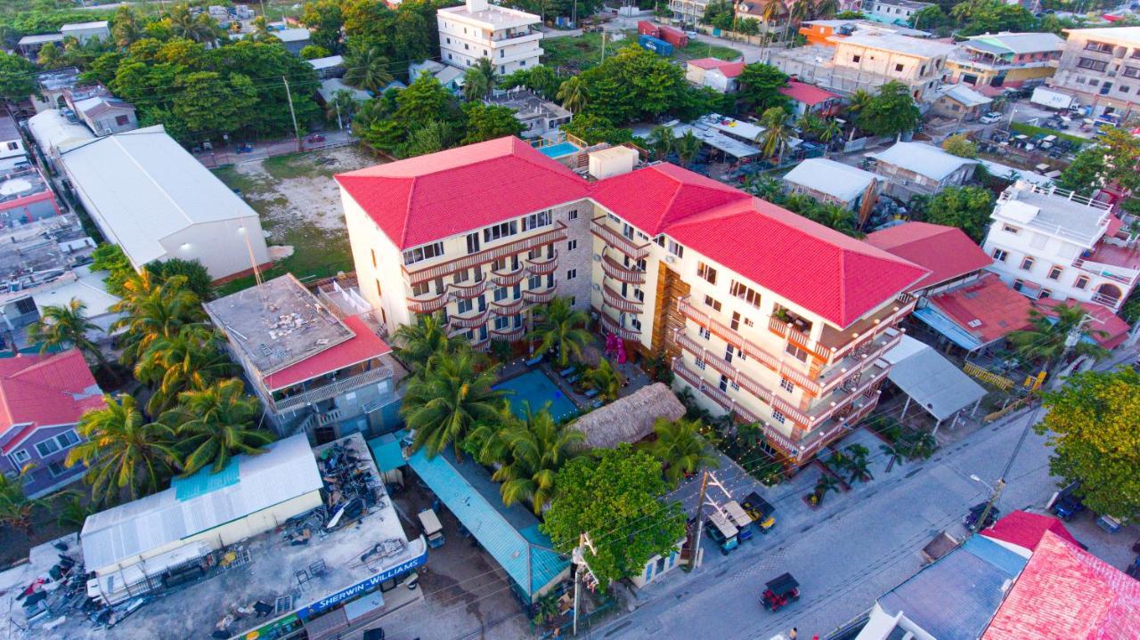 Tropical Palace Hotel San Pedro  Εξωτερικό φωτογραφία