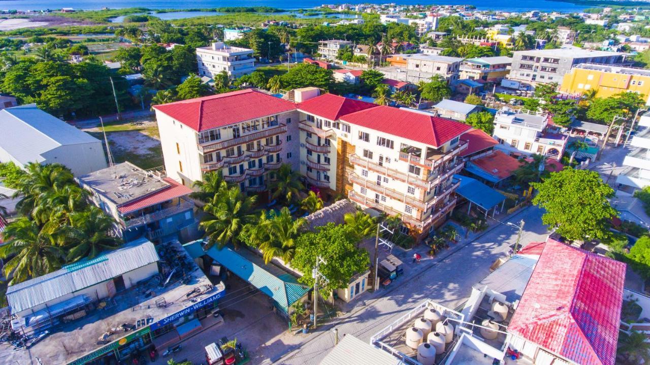 Tropical Palace Hotel San Pedro  Εξωτερικό φωτογραφία