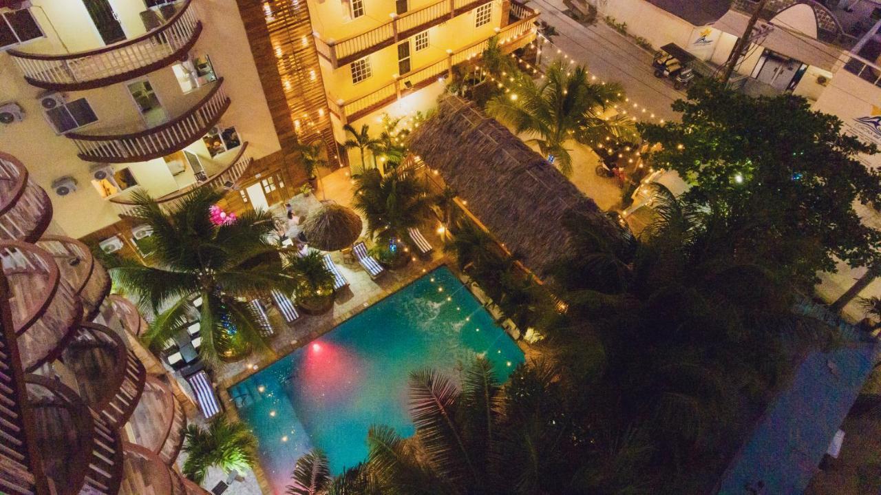 Tropical Palace Hotel San Pedro  Εξωτερικό φωτογραφία