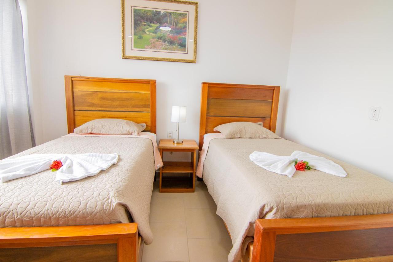 Tropical Palace Hotel San Pedro  Εξωτερικό φωτογραφία