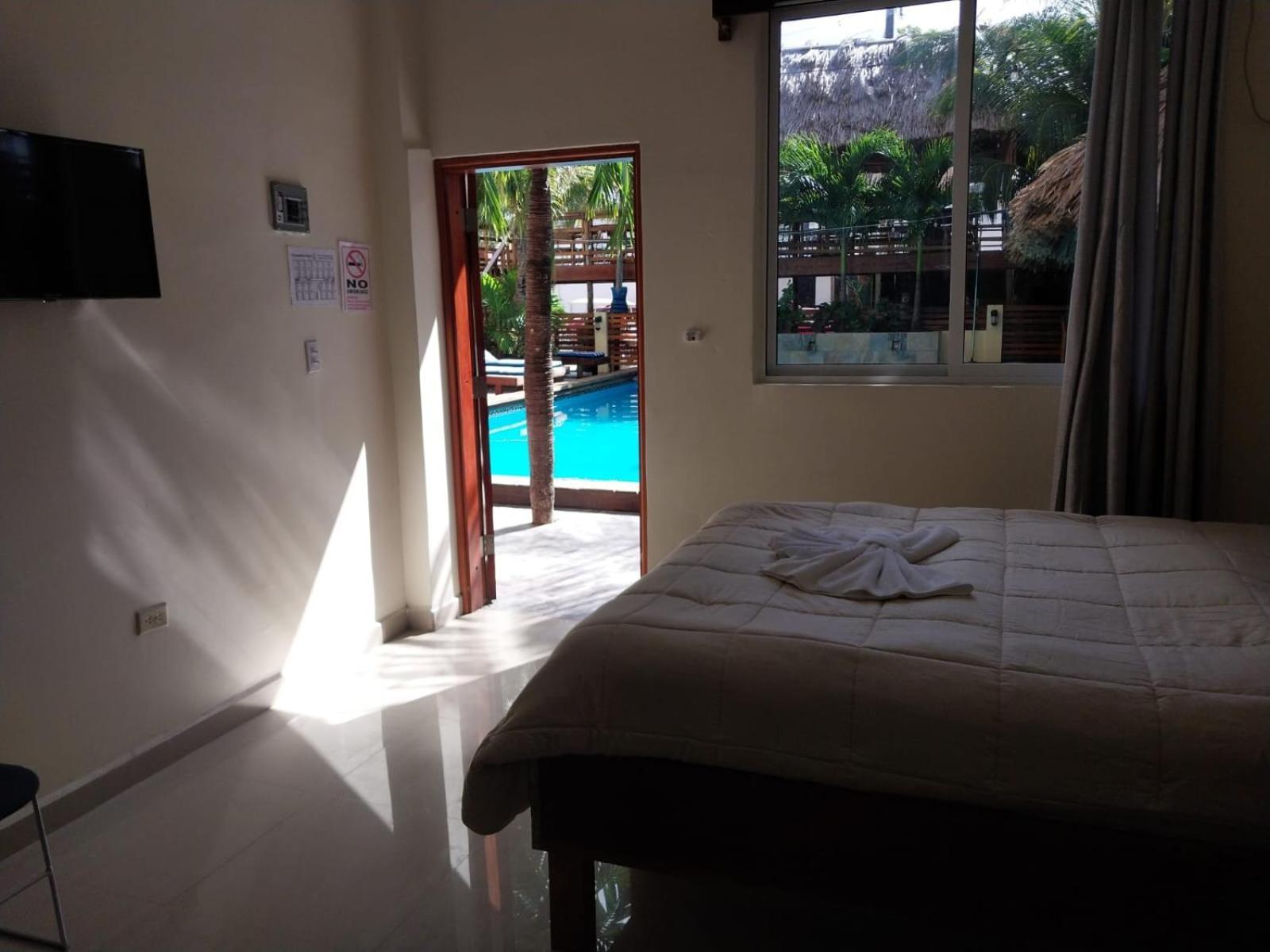 Tropical Palace Hotel San Pedro  Εξωτερικό φωτογραφία