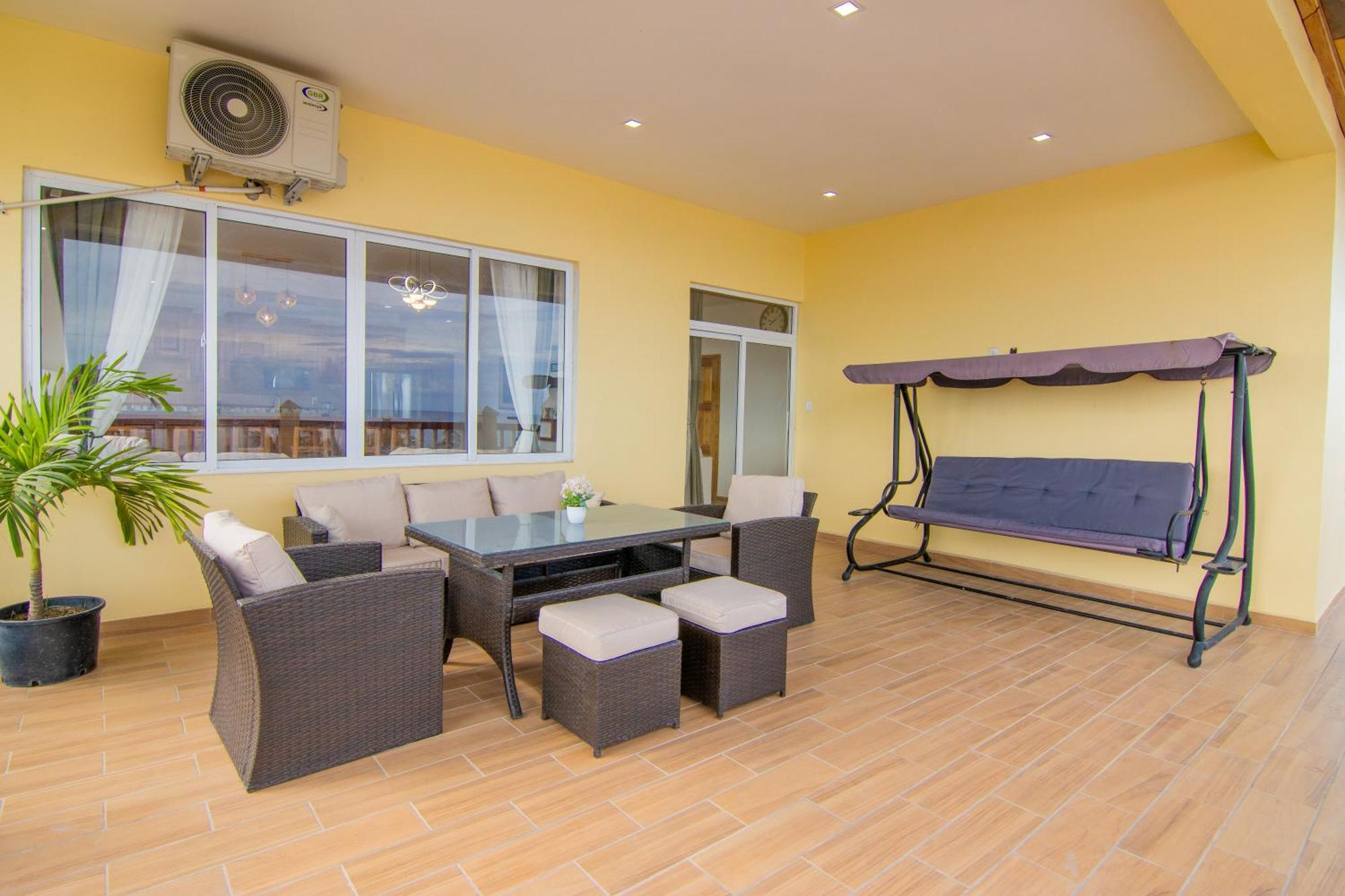 Tropical Palace Hotel San Pedro  Εξωτερικό φωτογραφία